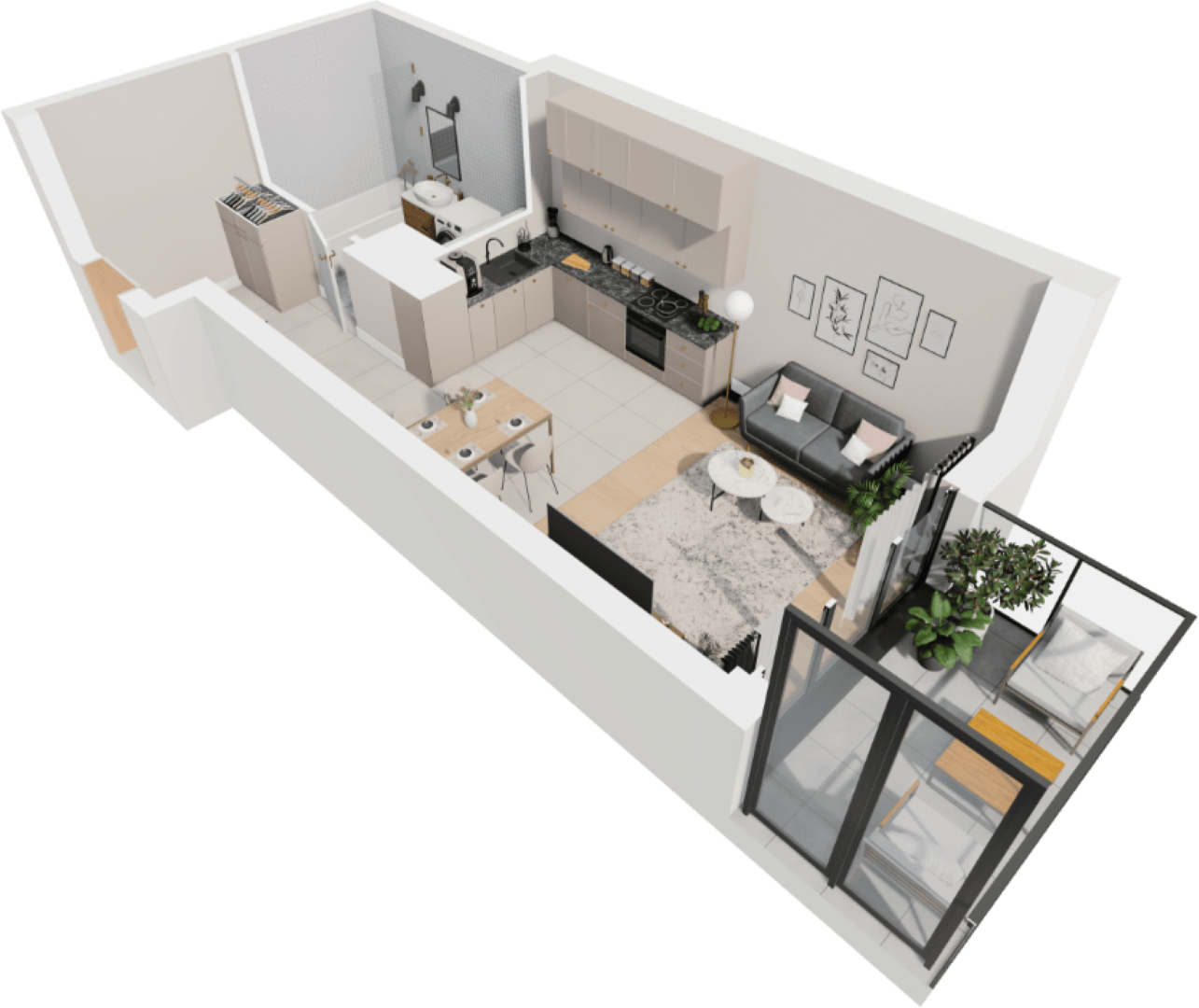 Plan B - A3M4 - zdjęcie 5